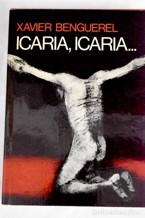 Libros: Icaria, Icaria&shy;: novel&middot;la.- Benguerel, Xavier - Foto 1