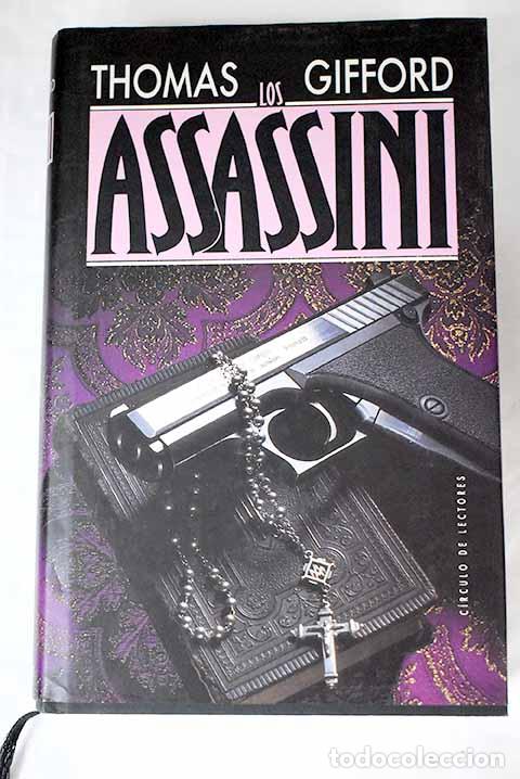 Libros: Los Assassini: Gifford, Thomas.- Gifford, Thomas - Foto 1