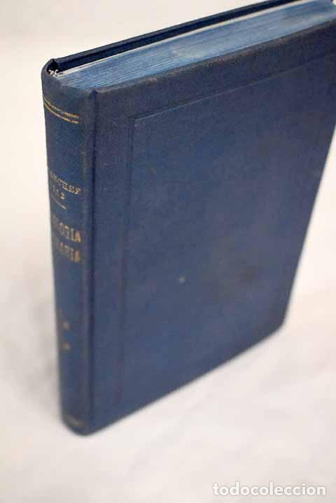 Libros: Antolog&iacute;a literaria.- S&aacute;nchez D&iacute;az, Ram&oacute;n - Foto 1