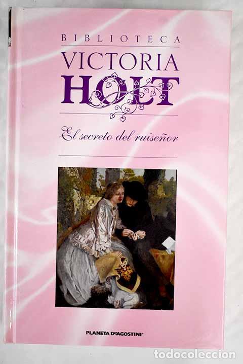 Libros: El secreto del ruise&ntilde;or.- Holt, Victoria - Foto 1