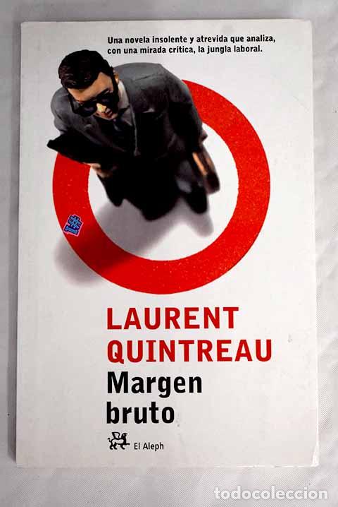 Libros: Margen bruto: Quintreau, Laurent.- Quintreau, Laurent - Foto 1