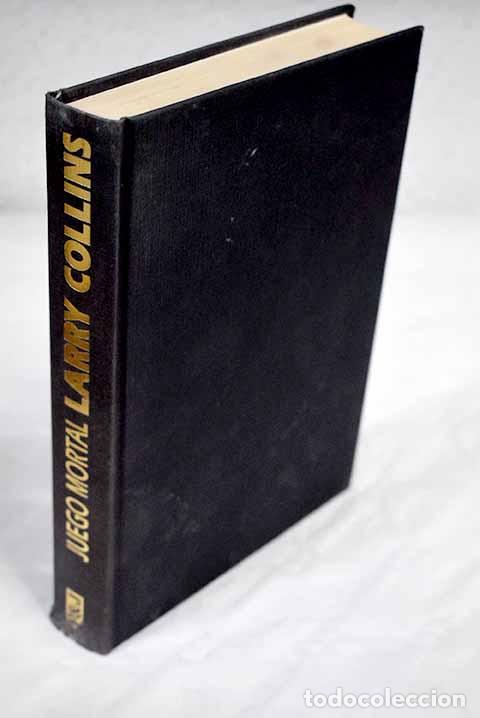 Libros: Juego mortal: Collins, Larry.- Collins, Larry - Foto 1