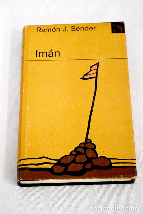 Libros: Im&aacute;n: Sender, Ram&oacute;n J..- Sender, Ram&oacute;n J. - Foto 1
