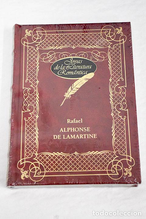 Libros: Rafael: Lamartine, Alphonse de.- Lamartine, Alphonse de - Foto 1