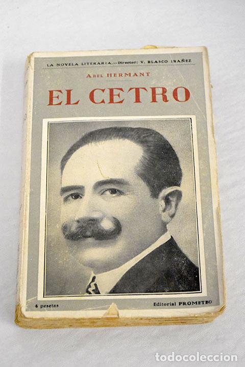 Libros: El cetro: Hermant, Abel.- Hermant, Abel - Foto 1