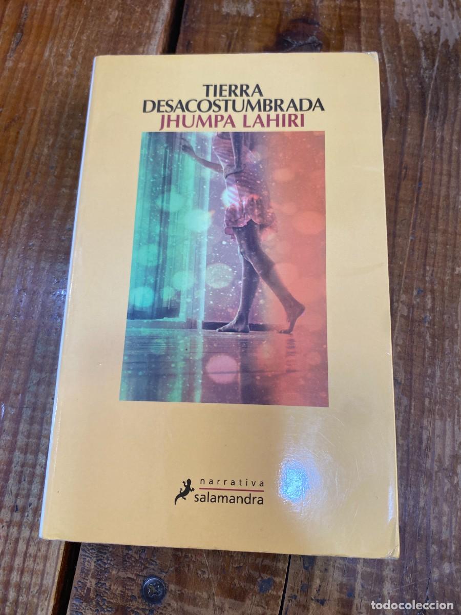 Libros: Tierra desacostumbrada - Lahiri, Jhumpa - Foto 1