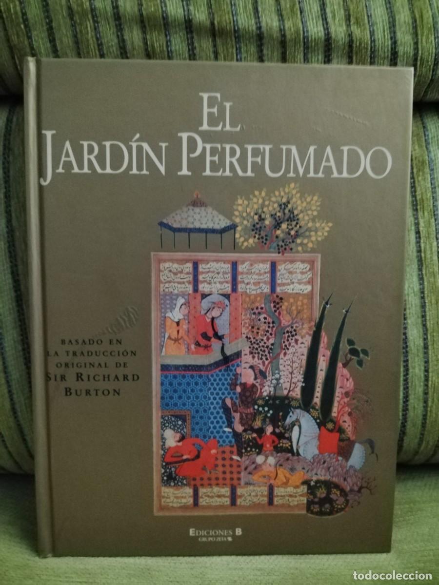 Libros: EL JARD&Iacute;N PERFUMADO Basado en Sir Richard Burton - Foto 1
