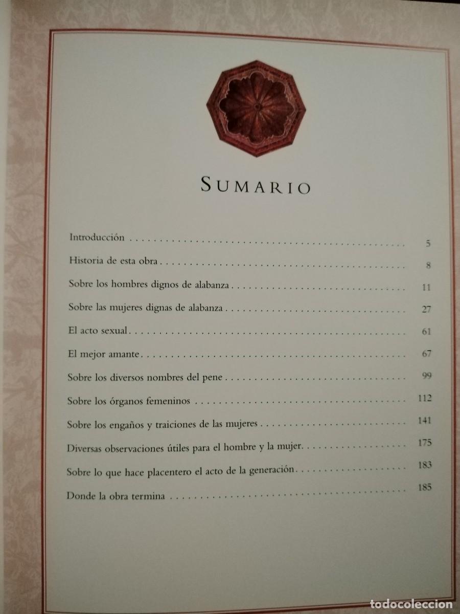 Libros: EL JARD&Iacute;N PERFUMADO Basado en Sir Richard Burton - Foto 7