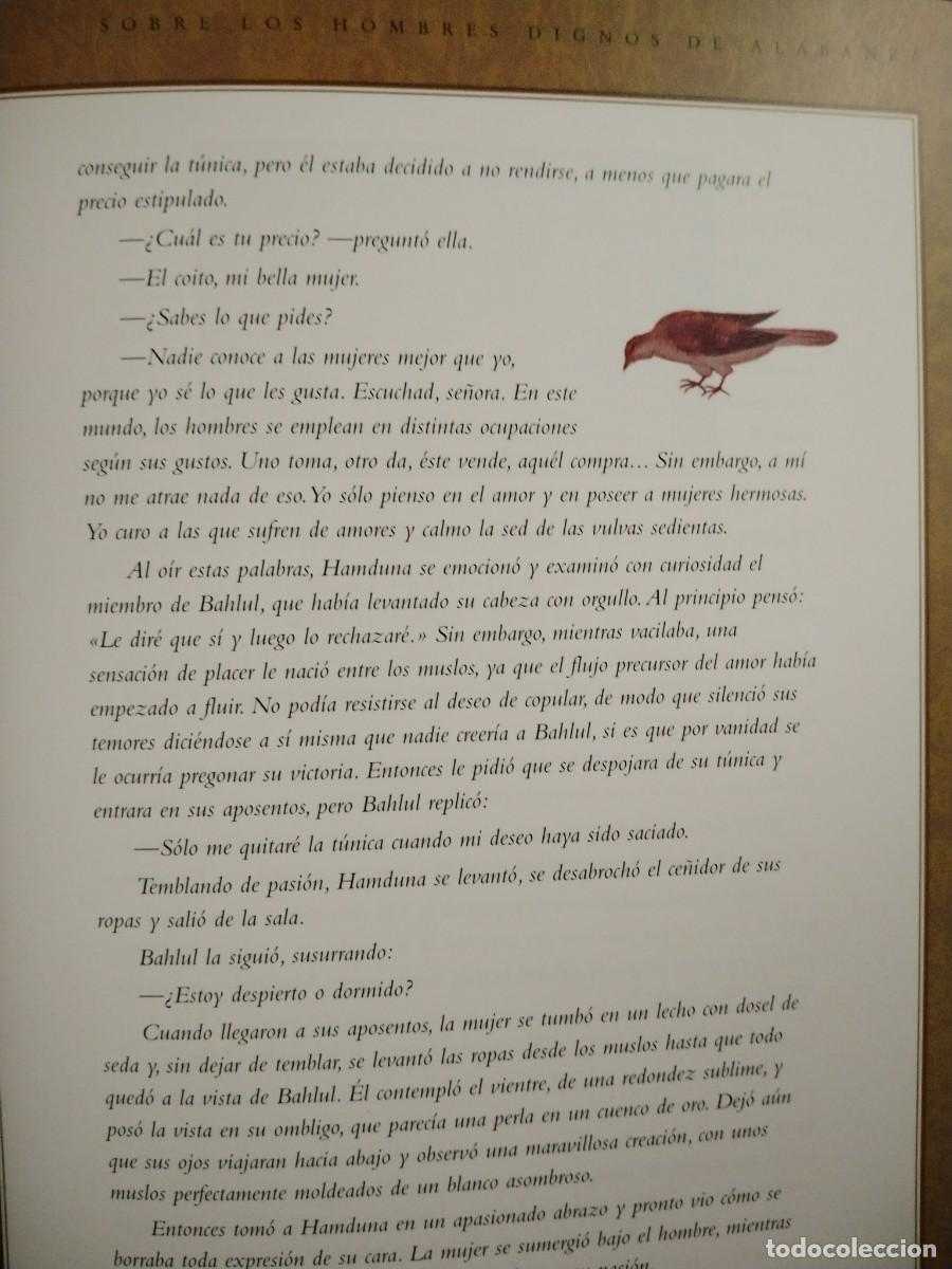 Libros: EL JARD&Iacute;N PERFUMADO Basado en Sir Richard Burton - Foto 9