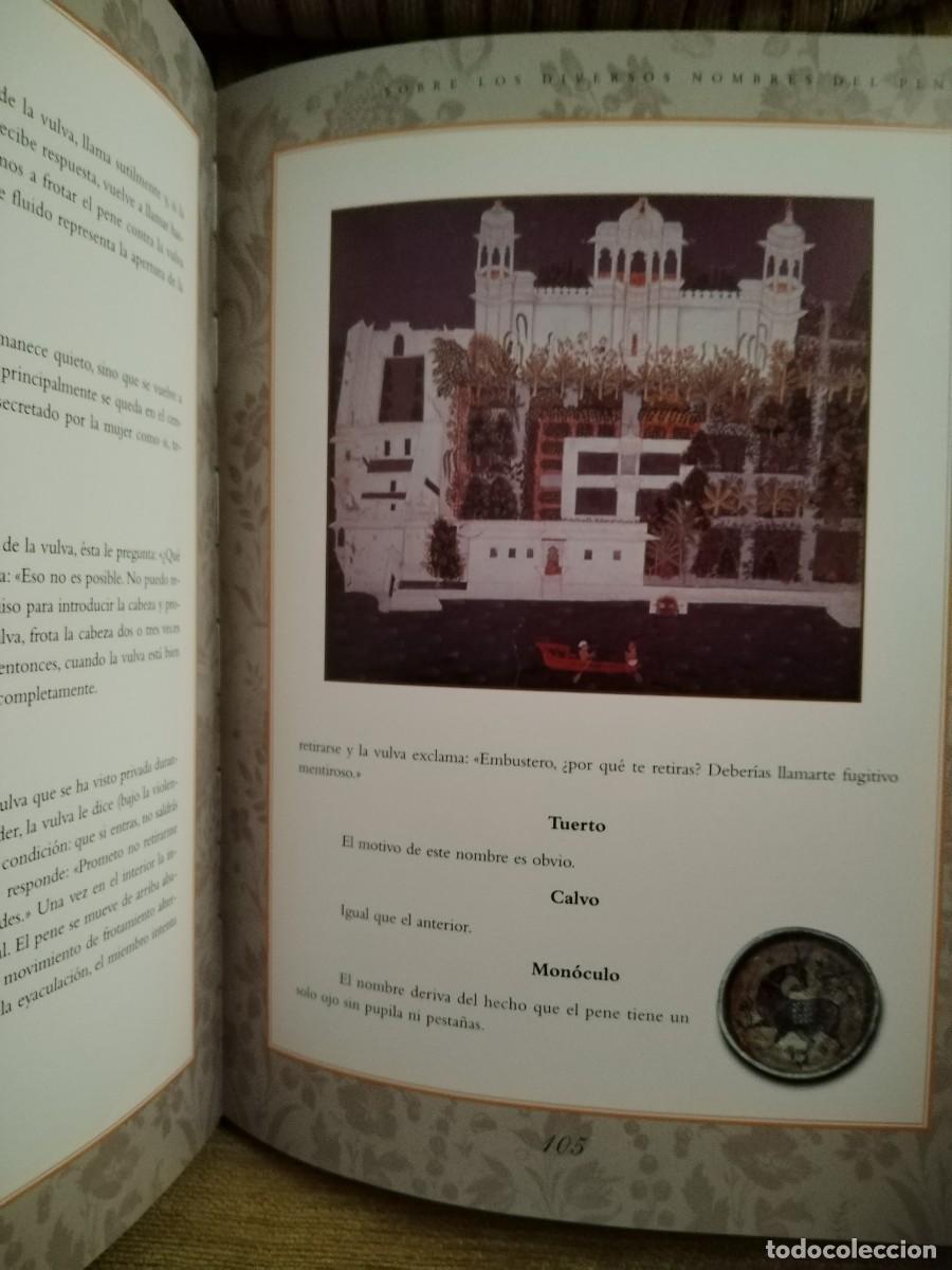 Libros: EL JARD&Iacute;N PERFUMADO Basado en Sir Richard Burton - Foto 14