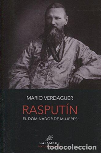 Libros: Rasput&iacute;n. El dominador de mujeres - Foto 1