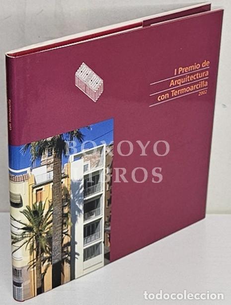 Libros: I Premio de Arquitectura con Termoarcilla 2002 - Foto 1