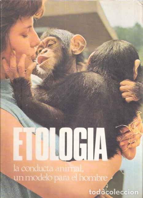 Libros: Etolog&iacute;a - Klaus Thews - Foto 1