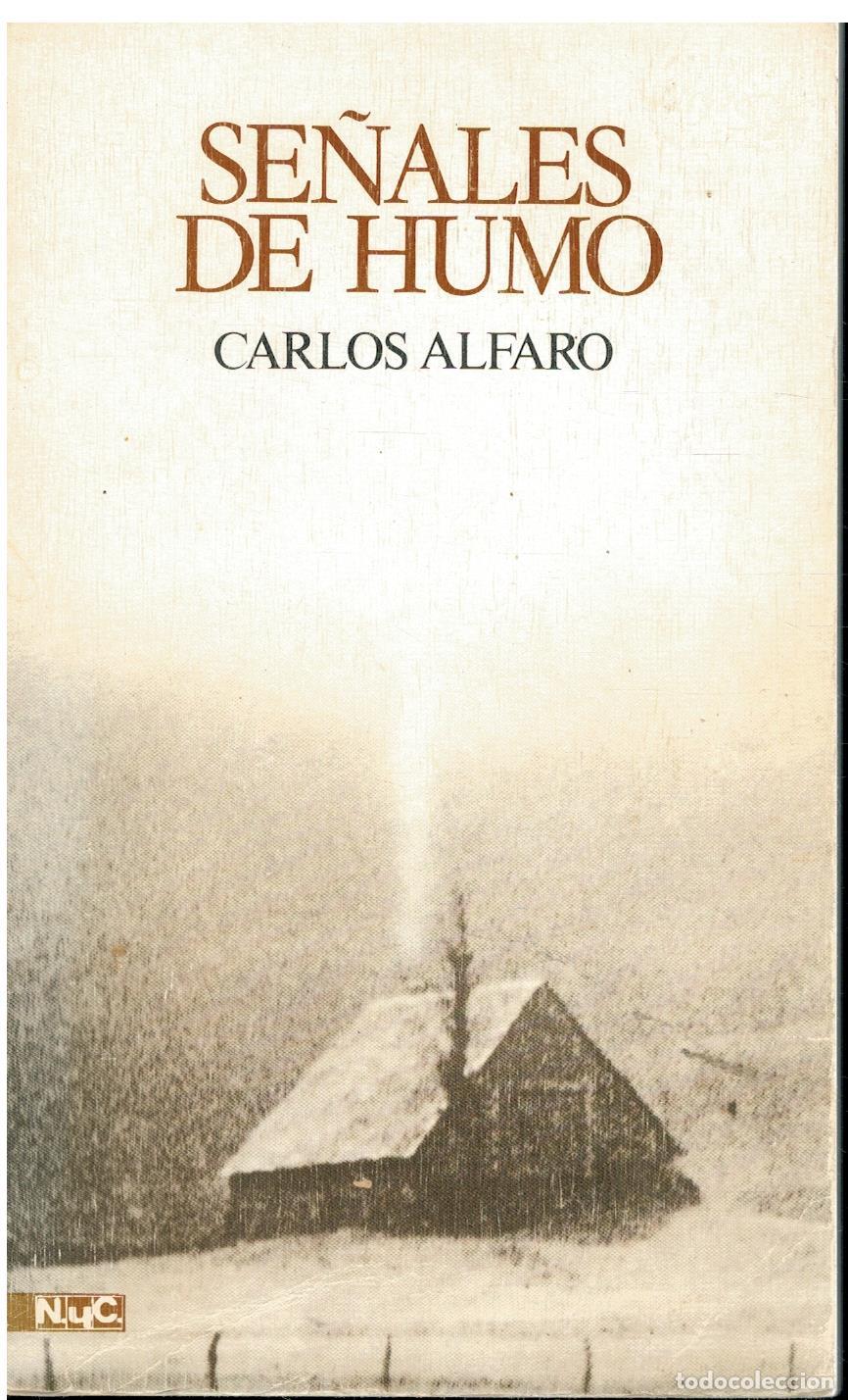 Libros: SE&Ntilde;ALES DE HUMO. Presentaci&oacute;n de Joaqu&iacute;n Esteban Perruca. - Foto 1