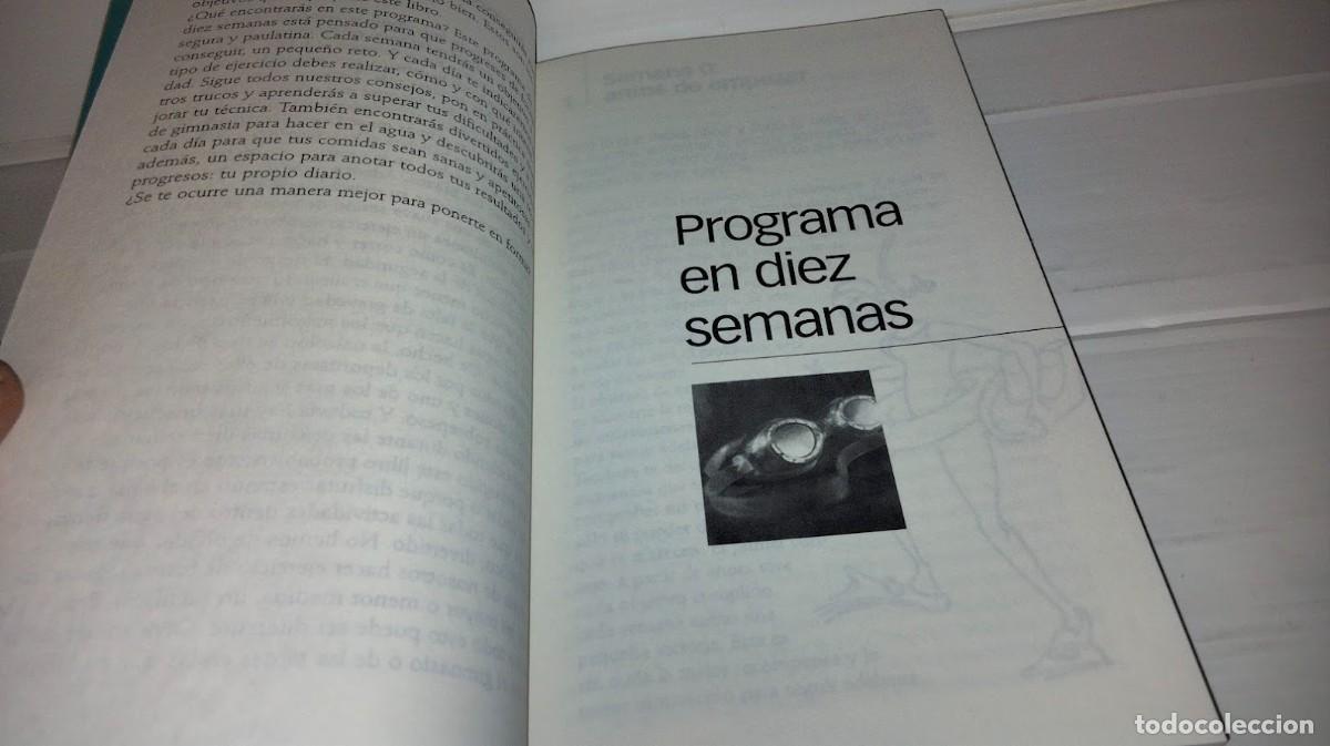 Libros: Ponte en forma nadando - RBA integral 2002 - isbn 8479018984 - Foto 10