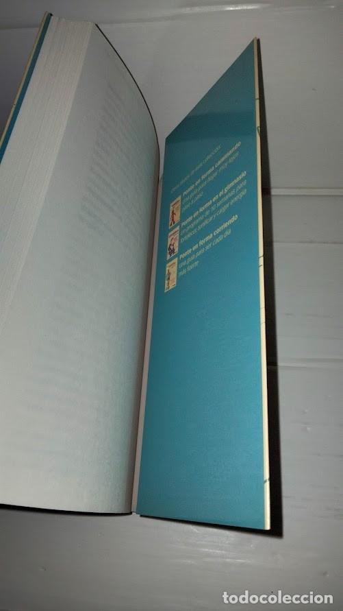 Libros: Ponte en forma nadando - RBA integral 2002 - isbn 8479018984 - Foto 13