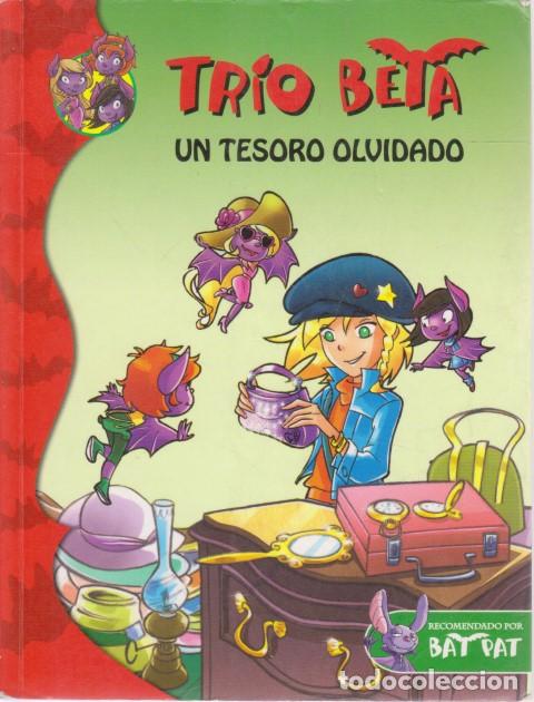 Libros: TR&Iacute;O BETA. UN TESORO OLVIDADO - ROBERTO PAVANELLO - Foto 1