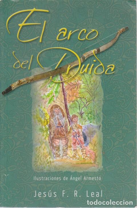 books: EL ARCO DEL DRUIDA - JES&Uacute;S FRANCISCO RODR&Iacute;GUEZ LEAL