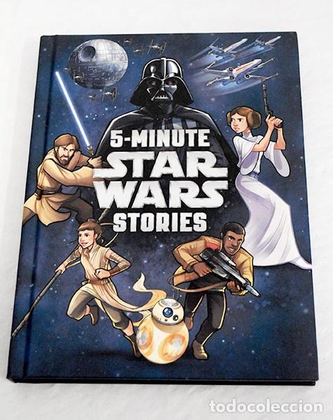 Libros: 5 minute Star Wars stories - Foto 1