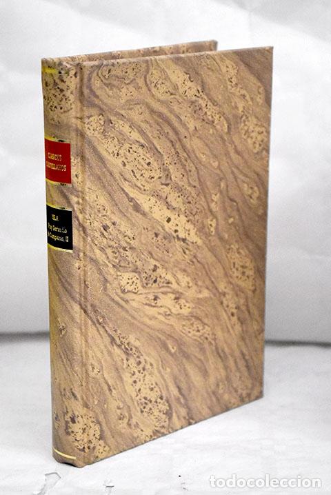 Libros: Fray Gerundio de Campazas, tomo II.- Isla, Jos&eacute; Francisco de - Foto 1