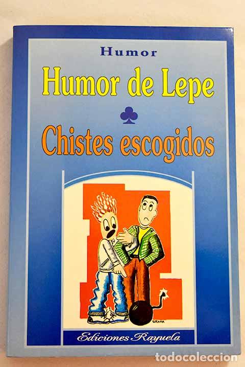 Libros: Humor de Lepe: Chistes escogidos - Foto 1