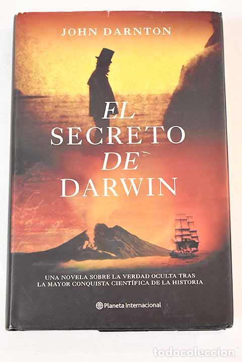 Libros: El secreto de Darwin.- Darnton, John - Foto 1