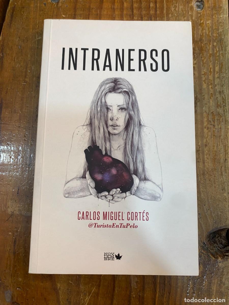 Libros: Intranerso (Spanish Edition) - Carlos Miguel Cort&eacute;s - Foto 1