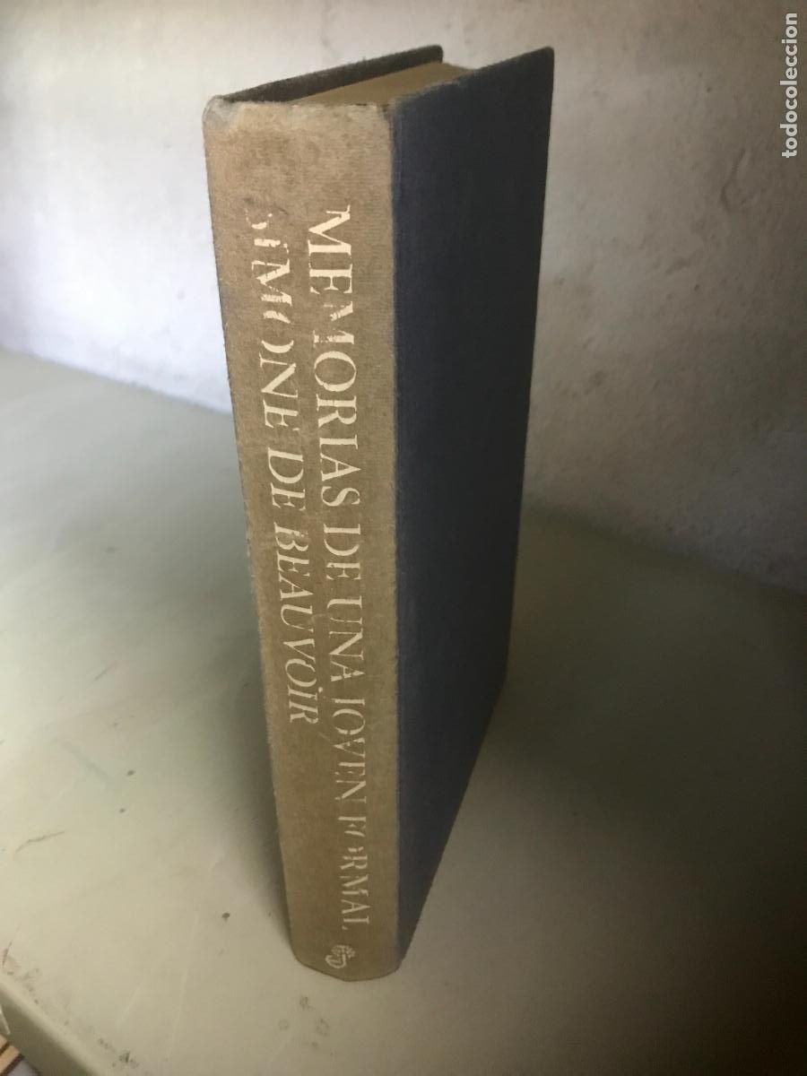 Libros: Simone de Beauvoir - Memorias de una joven formal - Foto 1