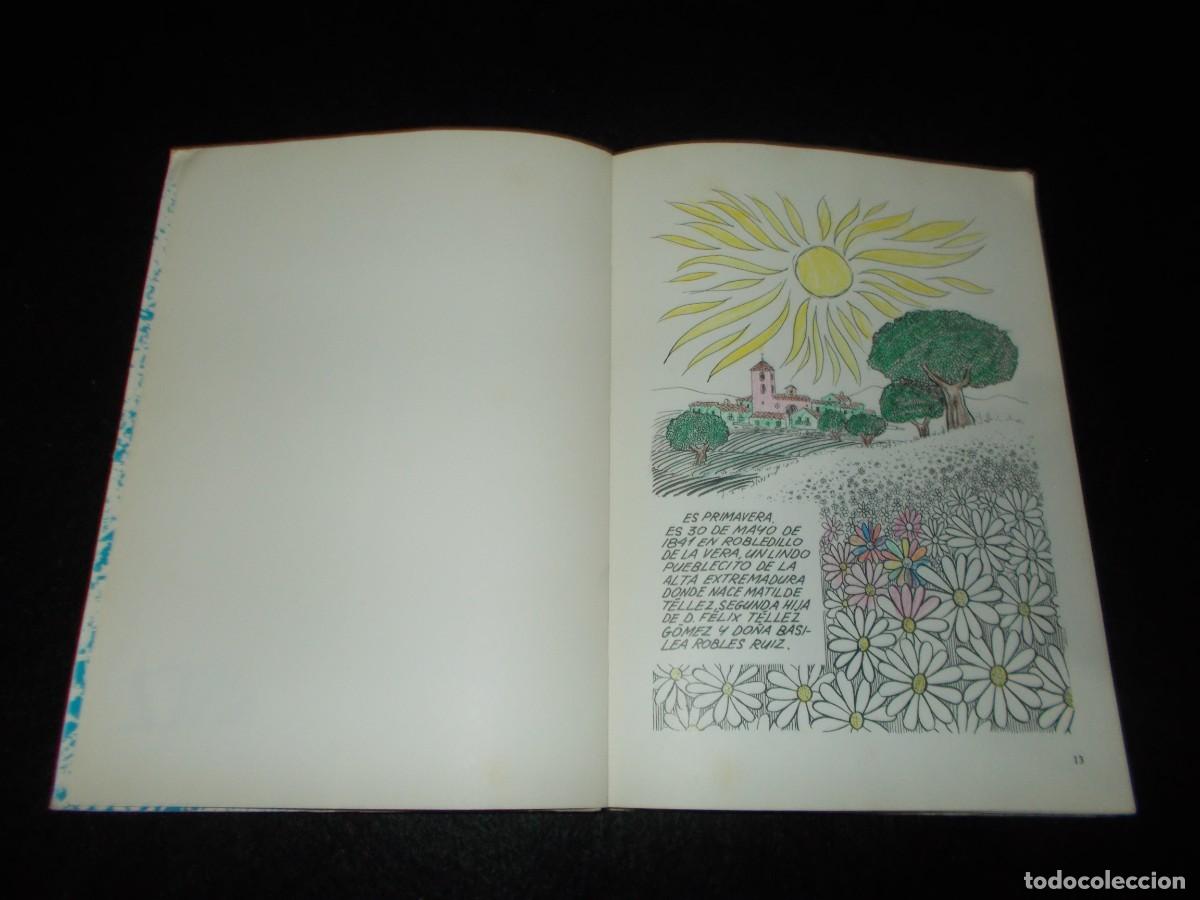 Libros: MATILDE. F&eacute;lix L&oacute;pez. 1982. Cuento tipo Comic. Libro - Foto 3