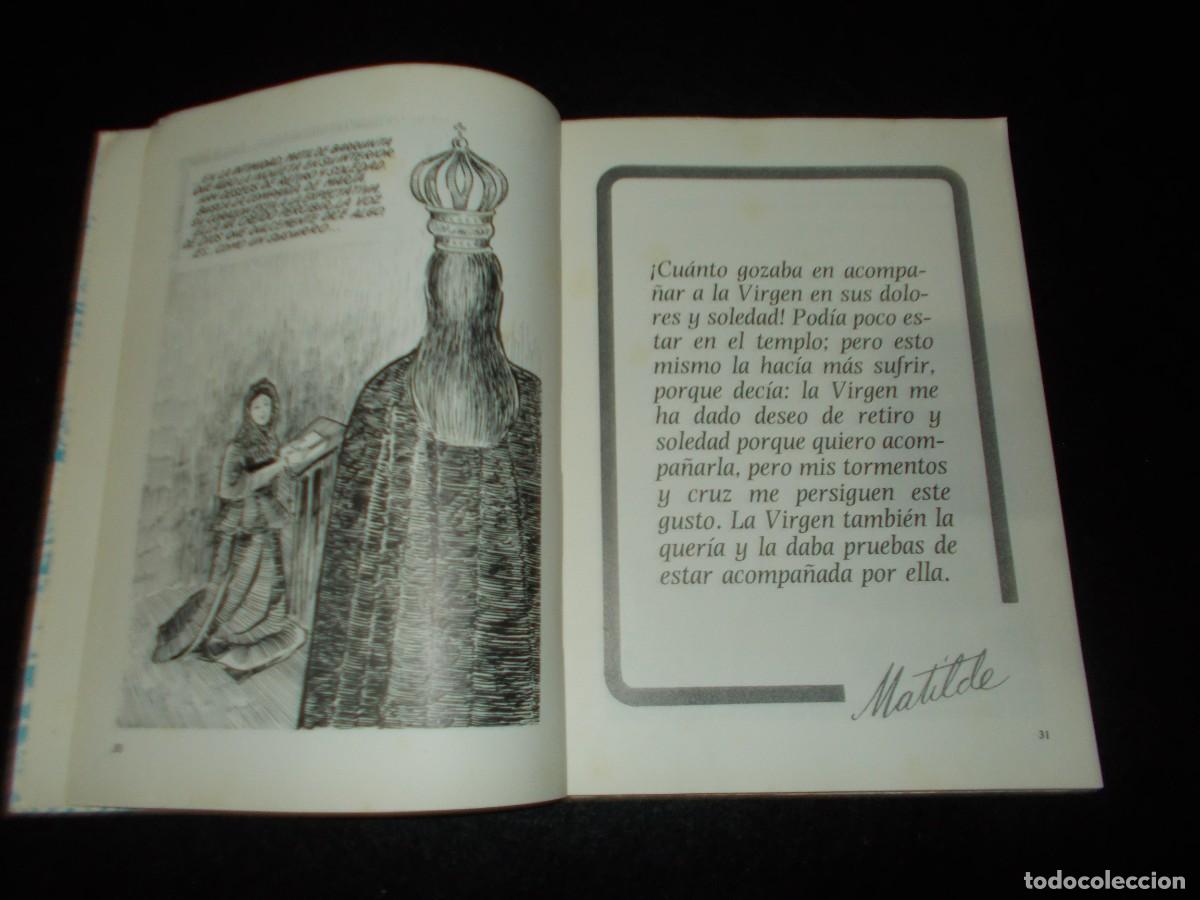 Libros: MATILDE. F&eacute;lix L&oacute;pez. 1982. Cuento tipo Comic. Libro - Foto 4