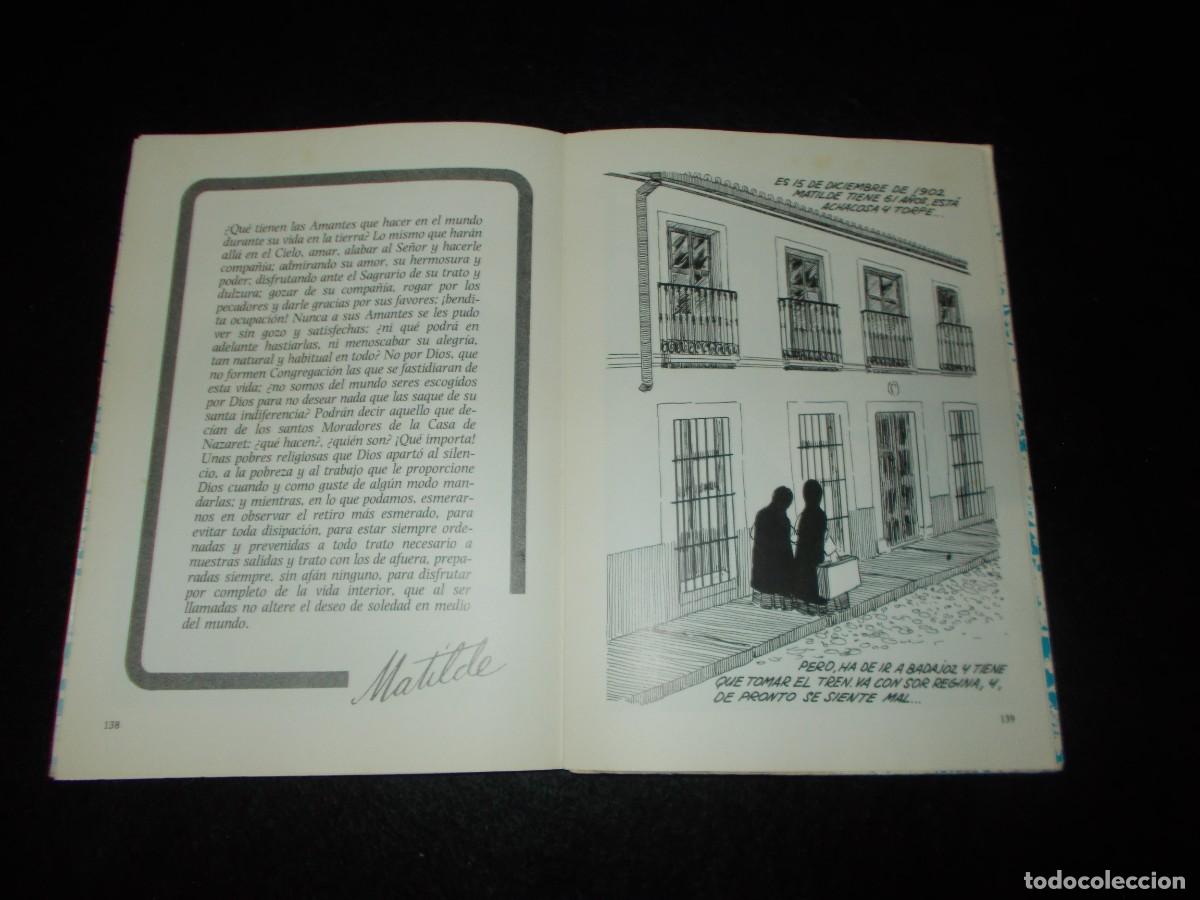 Libros: MATILDE. F&eacute;lix L&oacute;pez. 1982. Cuento tipo Comic. Libro - Foto 6