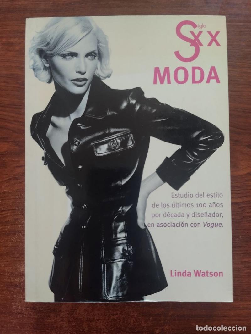 Libros: Siglo XX. Moda - Linda Watson - Foto 1