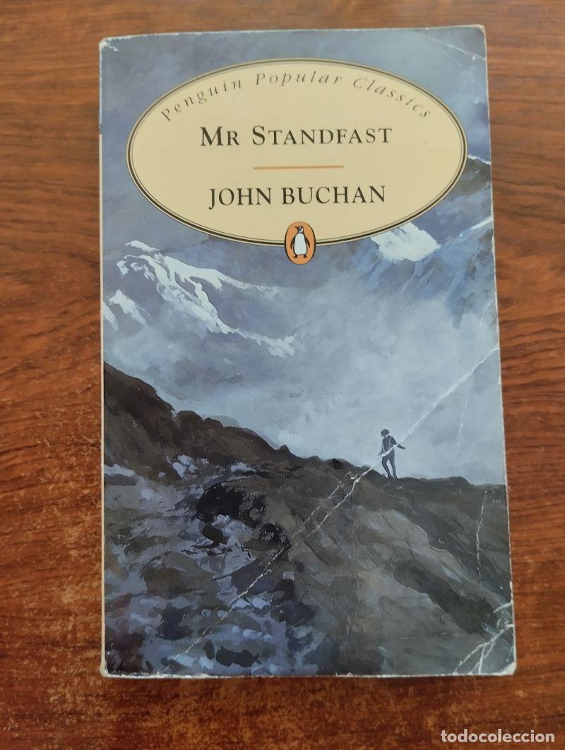 Libros: Mr Standfast - John Buchan - Foto 1