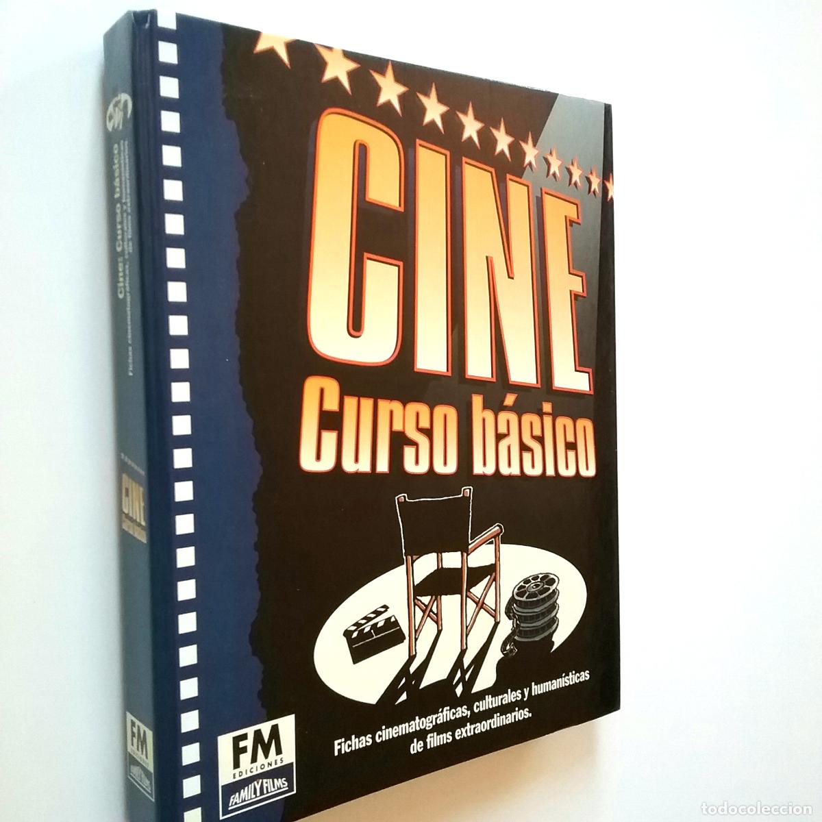 Libros: Xavier Juncosa i Gurgu&iacute; - Cine. Curso b&aacute;sico - Foto 1