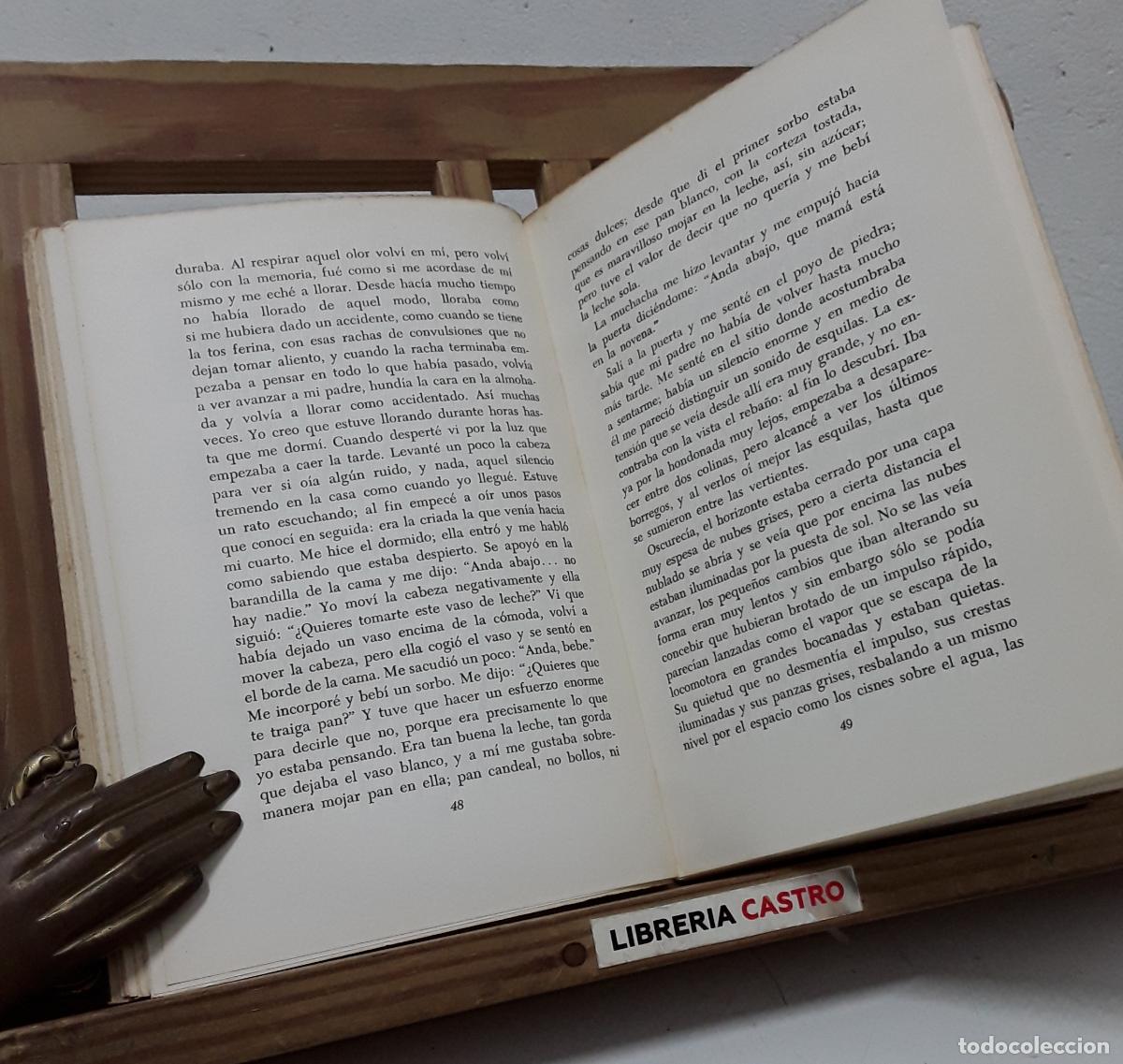 Libros: Sobre el pi&eacute;lago - Rosa Chacel. - Foto 2