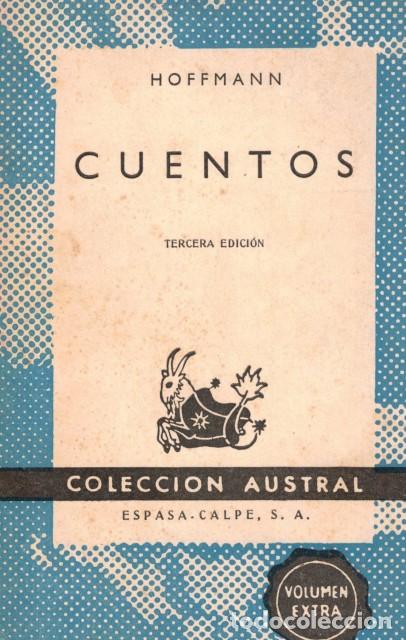 Libros: Cuentos - Hoffmann - Foto 1