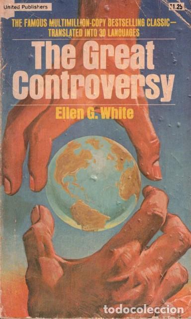 Libros: The great controversy - White, Ellen G. - Foto 1