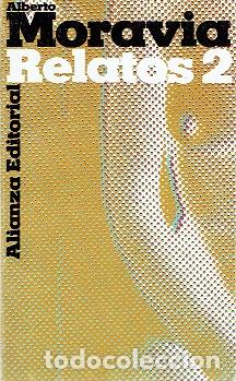 Libros: Relatos 2. - MORAVIA,ALBERTO. TDK900 - Foto 1