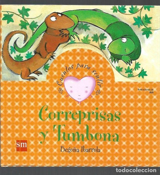 Libros: CORREPRISAS Y TUMBONA - IBARROLA, BEGO&Ntilde;A - Foto 1