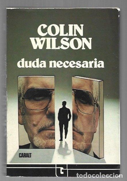 Libros: DUDA NECESARIA - WILSON, COLIN - Foto 1