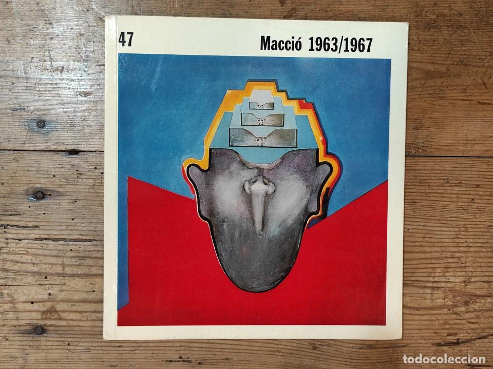 Livres: [R&oacute;mulo] MACCI&Oacute;. 1963/1967. -