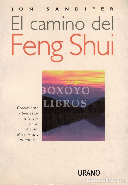 Libros: SANDIFER, Jon. El camino del Feng Shui - Foto 1