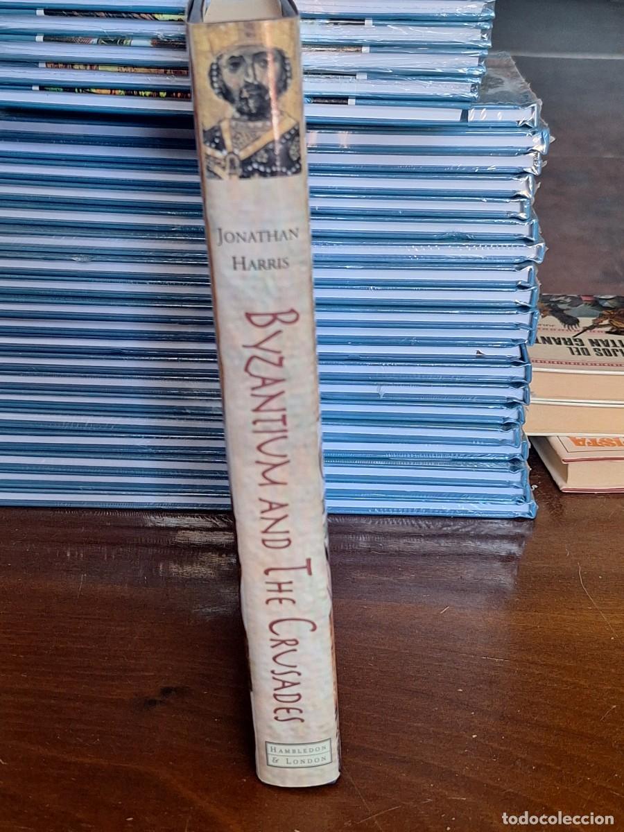 Libros: Byzantium and the Crusades . Jonathan Harris - Foto 4