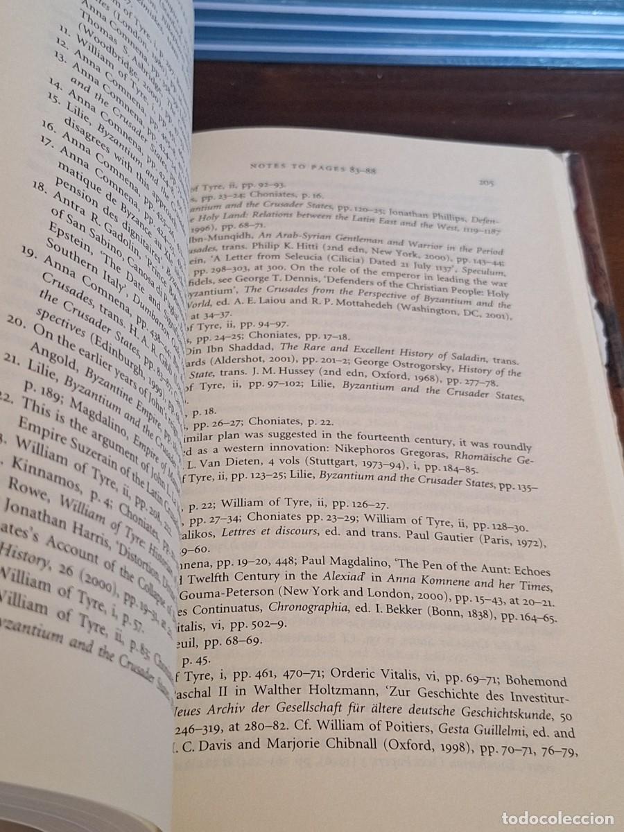 Libros: Byzantium and the Crusades . Jonathan Harris - Foto 6