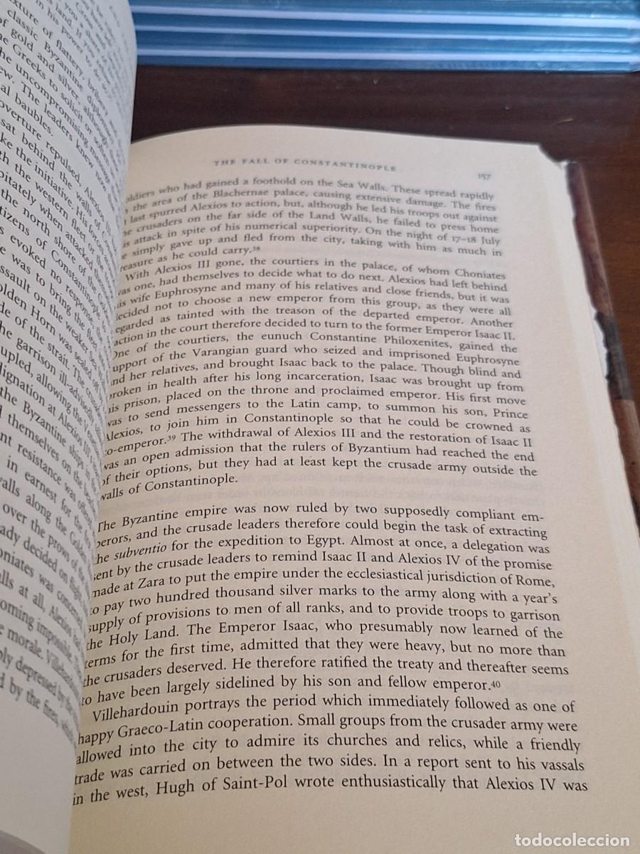 Libros: Byzantium and the Crusades . Jonathan Harris - Foto 7