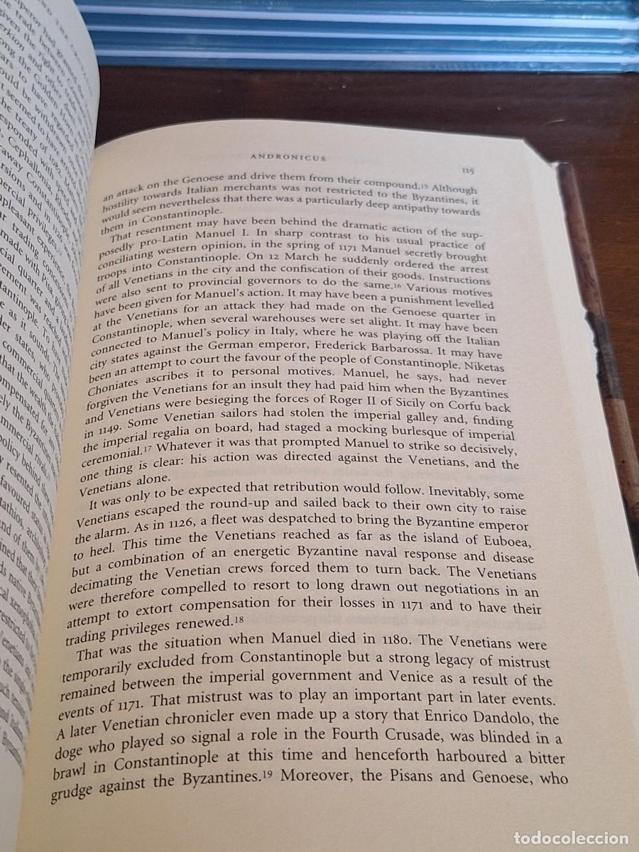 Libros: Byzantium and the Crusades . Jonathan Harris - Foto 8