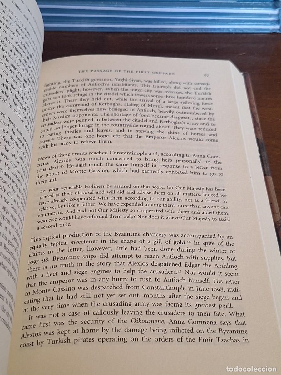 Libros: Byzantium and the Crusades . Jonathan Harris - Foto 9