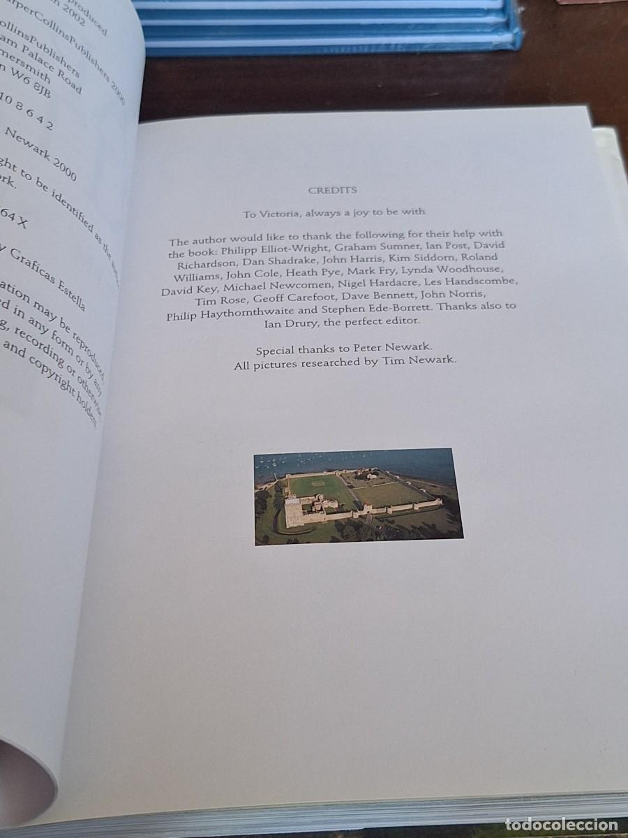 Libros: War in Britain . Tim Newark. - Foto 11