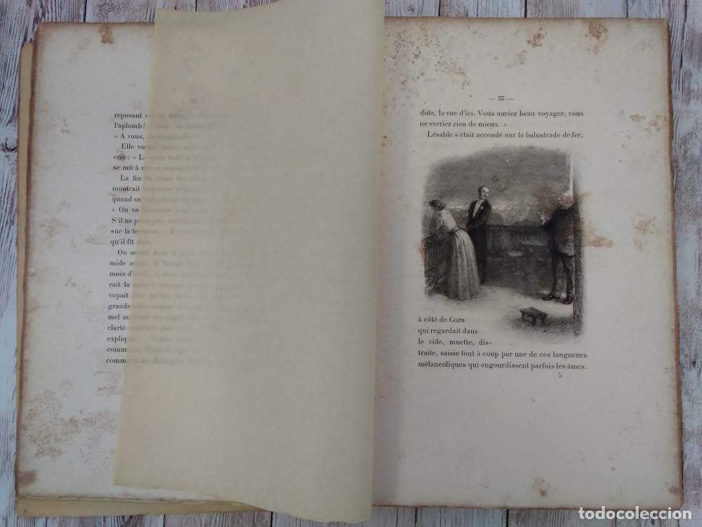 Libros: LHeritage (illustr&eacute; par Maurice Eliot) - Guy de Maupassant - Foto 3