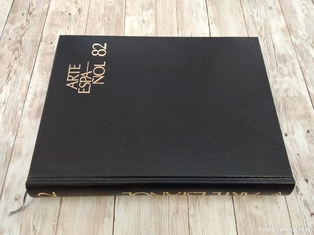 Libros: Arte espa&ntilde;ol 82, edici&oacute;n 1982. - Jos&eacute; Alberto L&oacute;pez (dir) - Foto 1